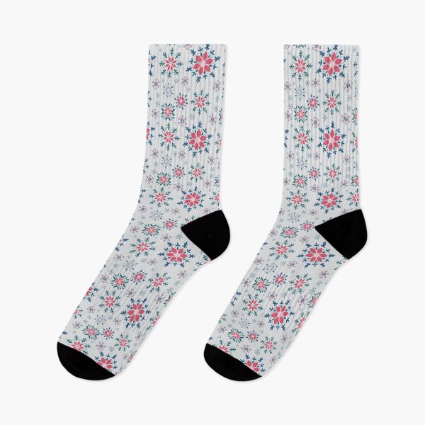 Item preview, Vintage Style Snowflake Pattern  designed and sold by Zurickdesigns.