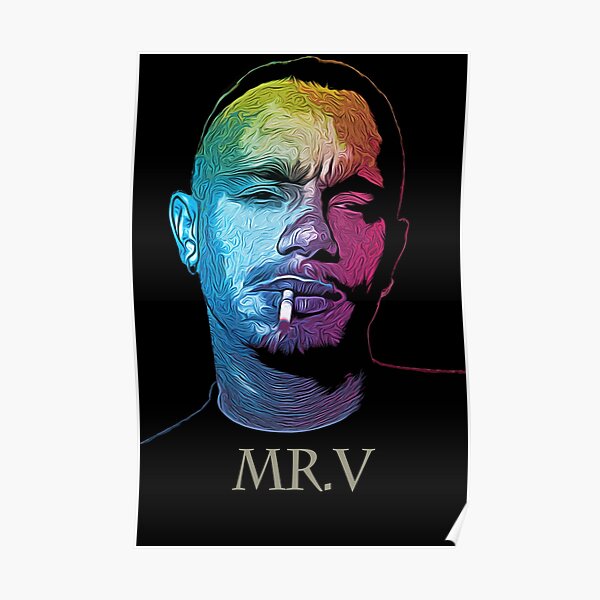 I am V Poster