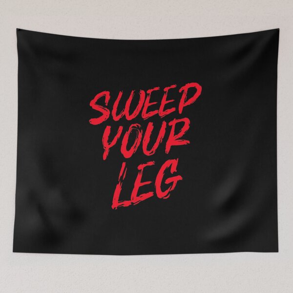 Item preview, Sweep Your Leg Karate Martial Arts Sports Training designed and sold by DoSt-997.
