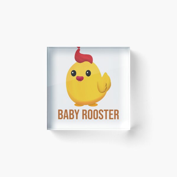 Item preview, Baby Rooster designed and sold by autlu.