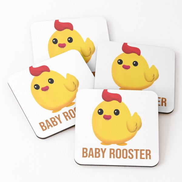 Item preview, Baby Rooster designed and sold by autlu.