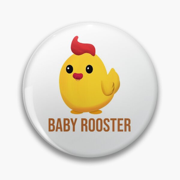 Item preview, Baby Rooster designed and sold by autlu.