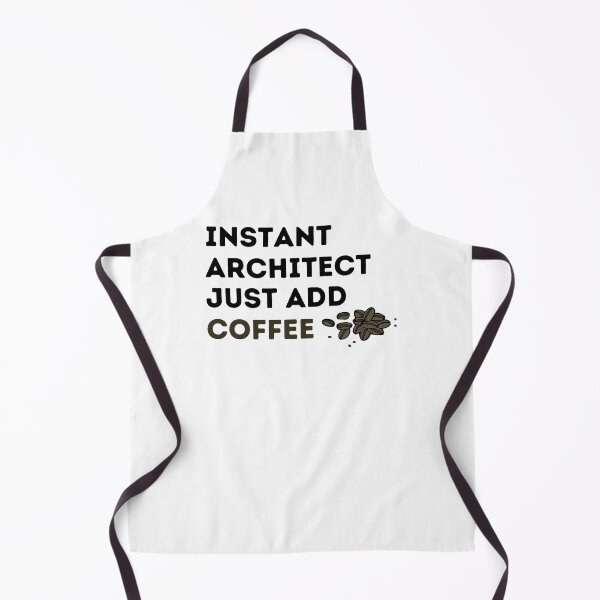 Item preview, Instant Architect Just Add Coffee designed and sold by Emerg-Apparel.