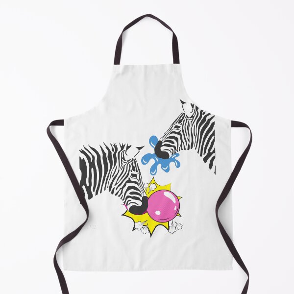 Item preview, Zebras Pop Bubble Gum designed and sold by JockArts.