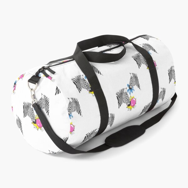 Item preview, Zebras Pop Bubble Gum designed and sold by JockArts.