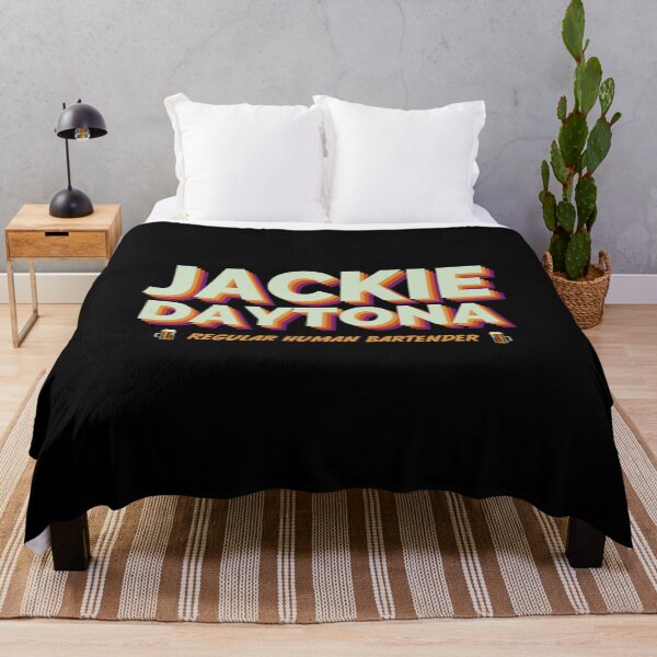 Artikelvorschau, Jackie Daytona Regelmäßiger Barkeeper Jackie Daytona entworfen und verkauft von Loesdegieter.