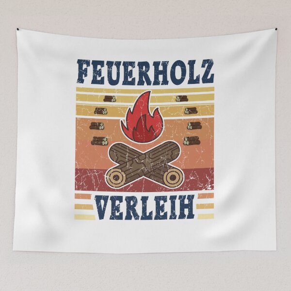 Item preview, Firewood rental farmer vintage firewood designed and sold by Renergie.
