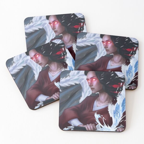 Item preview, " Be water, my friend" designed and sold by Xallowart.