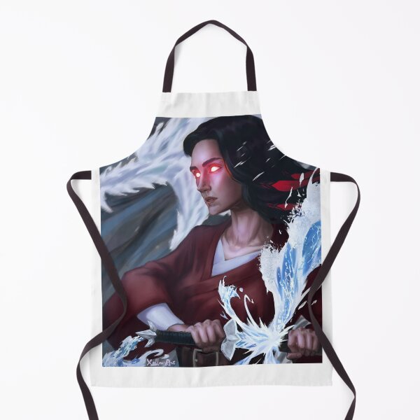 Item preview, " Be water, my friend" designed and sold by Xallowart.