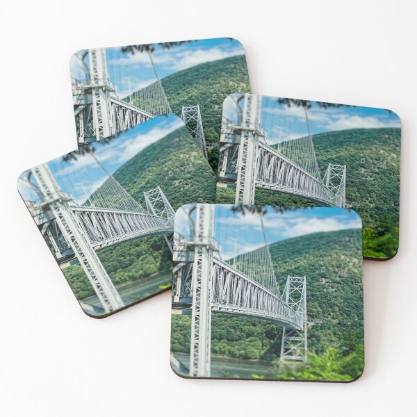 Item preview, The Bear Mountain Bridge designed and sold by TomCPhoto.