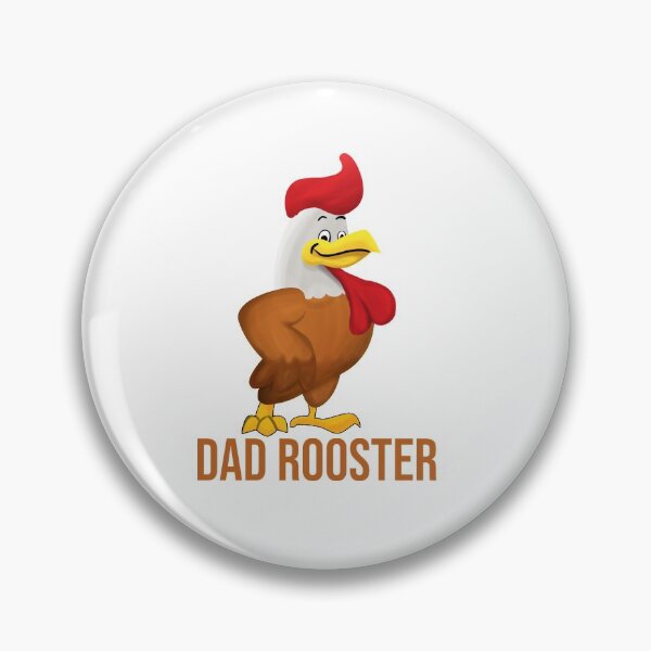 Item preview, Dad Rooster designed and sold by autlu.
