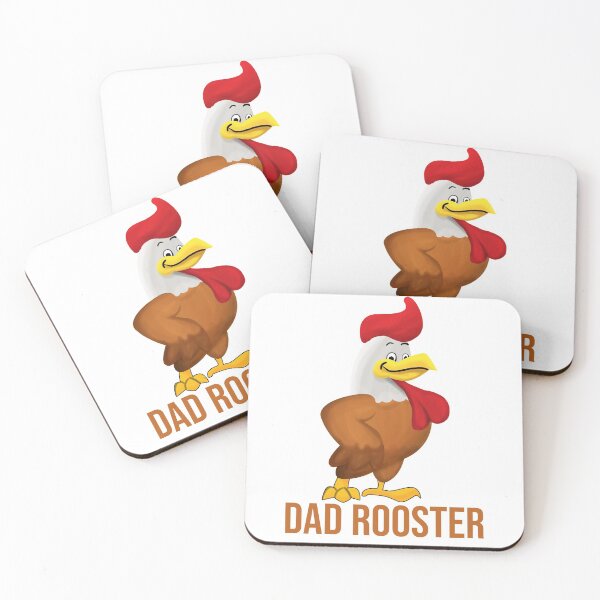 Item preview, Dad Rooster designed and sold by autlu.