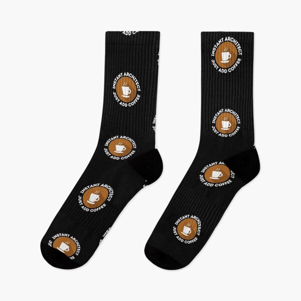 Item preview, Instant Architect Just Add Coffee designed and sold by Emerg-Apparel.