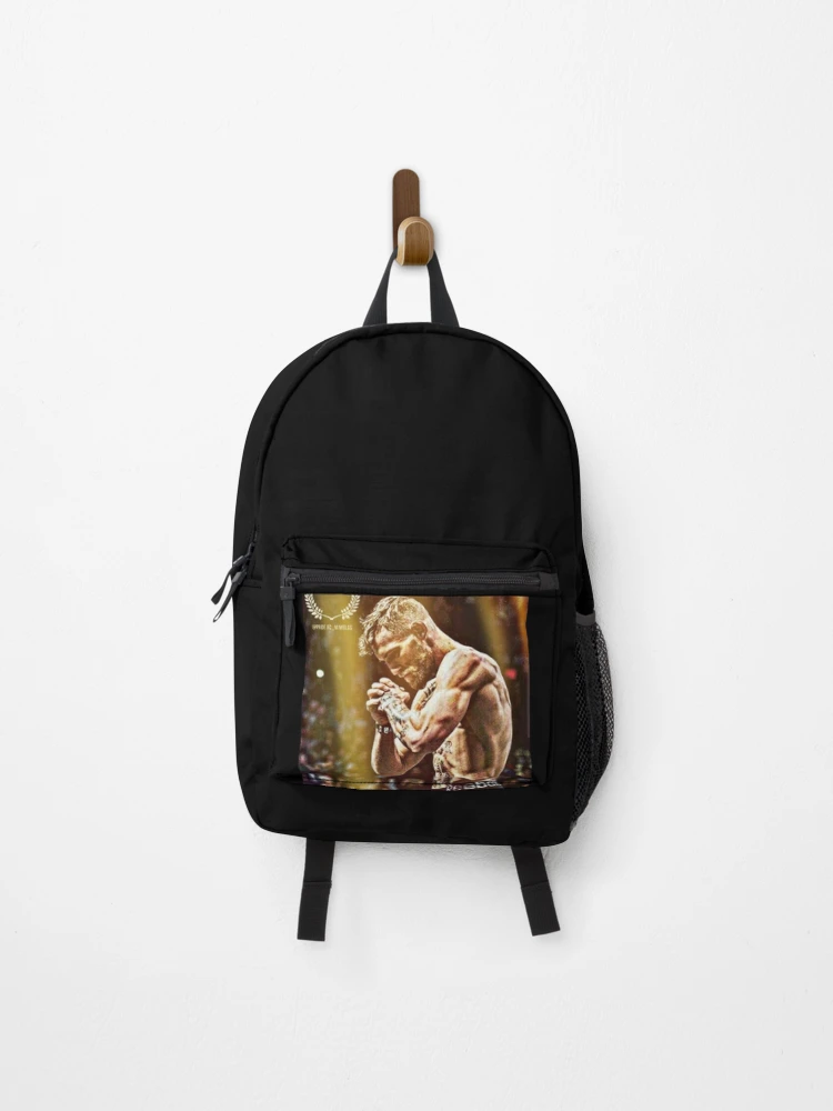 専用！90s - 00s archive McGREGOR backpack Conor Mcgregor