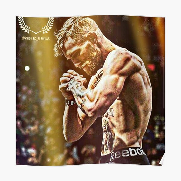 Conor Mcgregor Poster