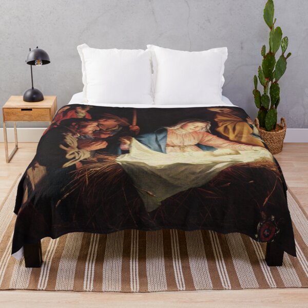 Item preview, Birth of the Child Jesus designed and sold by nando270.