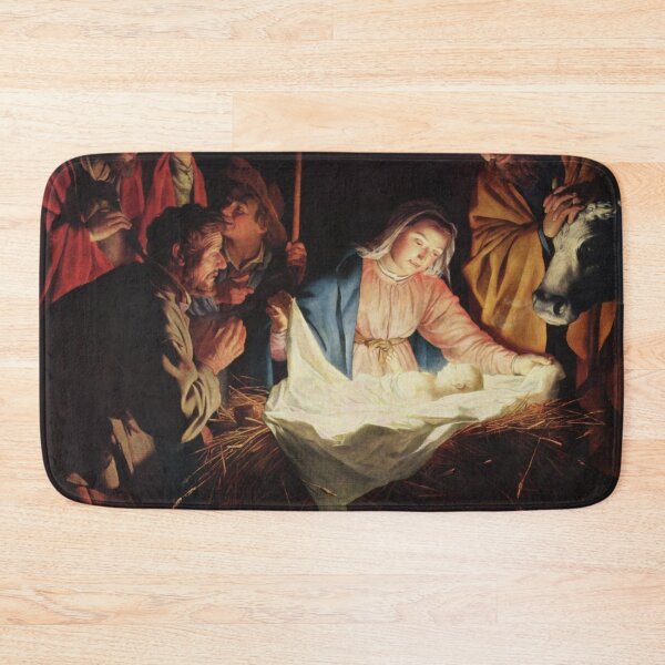 Item preview, Birth of the Child Jesus designed and sold by nando270.
