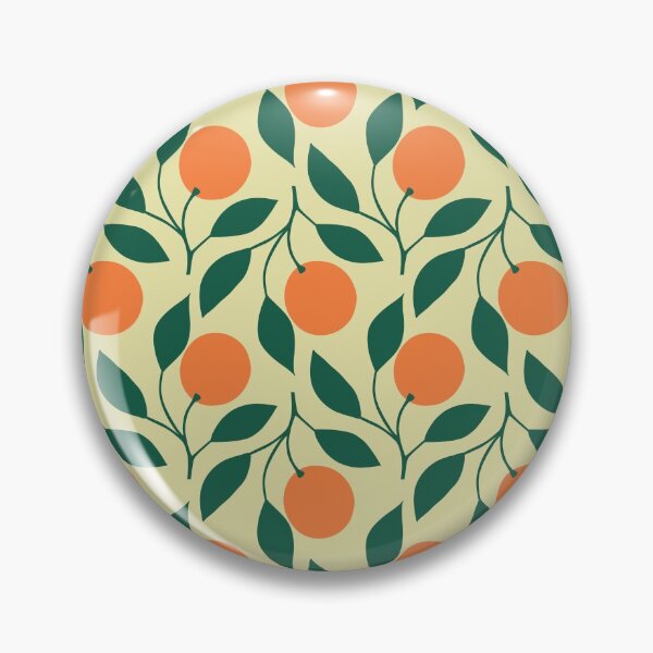 Item preview, Orange Grove designed and sold by Gabriela Simon.