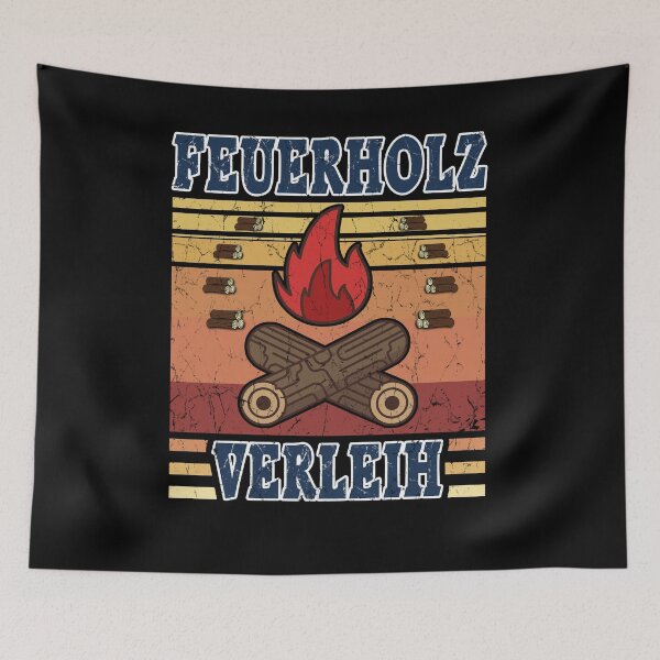 Item preview, Firewood rental farmer vintage firewood designed and sold by Renergie.