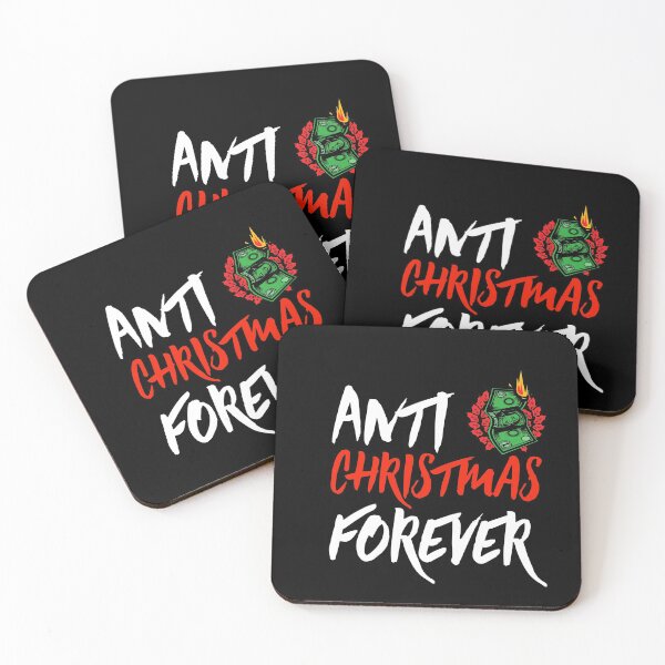 Item preview, It's Christmas and it is Annoying designed and sold by MariusMunteanu.