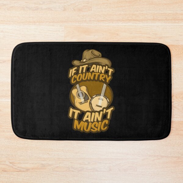 Item preview, If It Ain't Country It Ain't Music Music Musician designed and sold by DoSt-997.