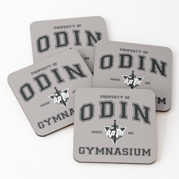 Item preview, Property of ODIN Gymnasium - Archer designed and sold by CloakAndDaggers.