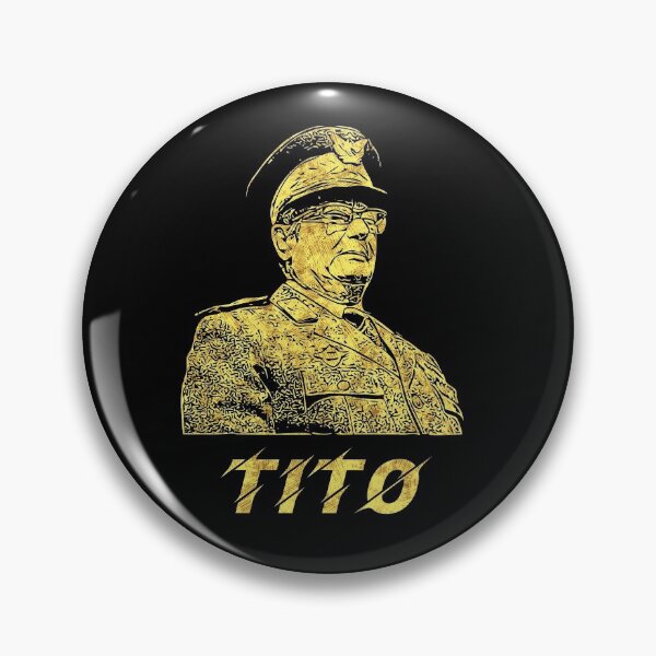 Item preview, ★Josip Broz Tito ★ the President of Yugoslavia SFRJ designed and sold by Naumovski.