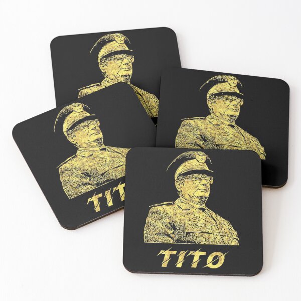 Item preview, ★Josip Broz Tito ★ the President of Yugoslavia SFRJ designed and sold by Naumovski.