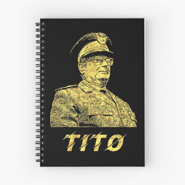 Item preview, ★Josip Broz Tito ★ the President of Yugoslavia SFRJ designed and sold by Naumovski.