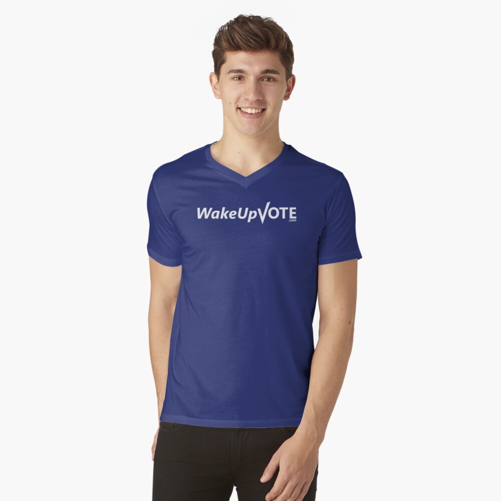 Item preview, V-Neck T-Shirt designed and sold by bradarthur.