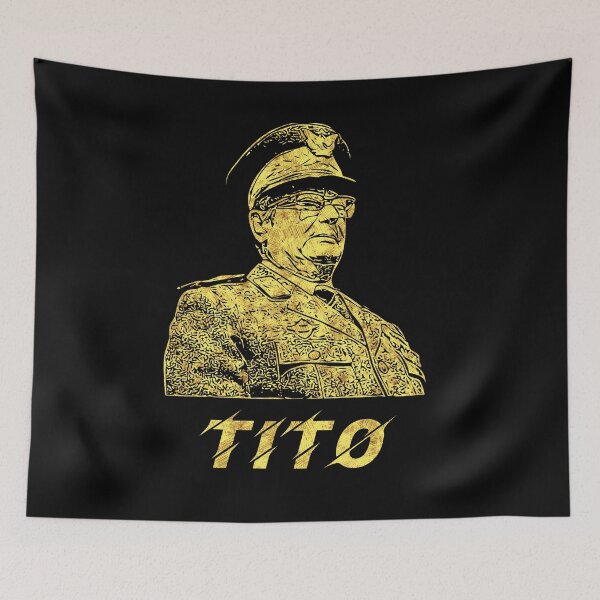 Item preview, ★Josip Broz Tito ★ the President of Yugoslavia SFRJ designed and sold by Naumovski.