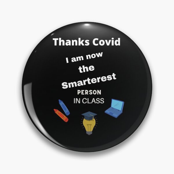 Item preview, Thanks Covid  designed and sold by Lorie Data.