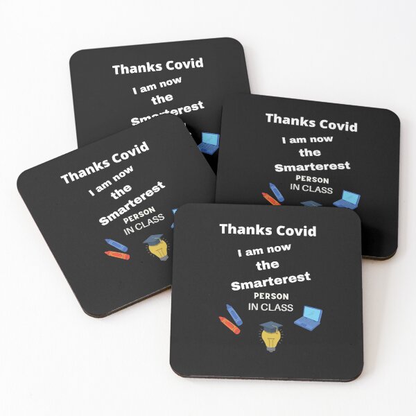 Item preview, Thanks Covid  designed and sold by Lorie Data.