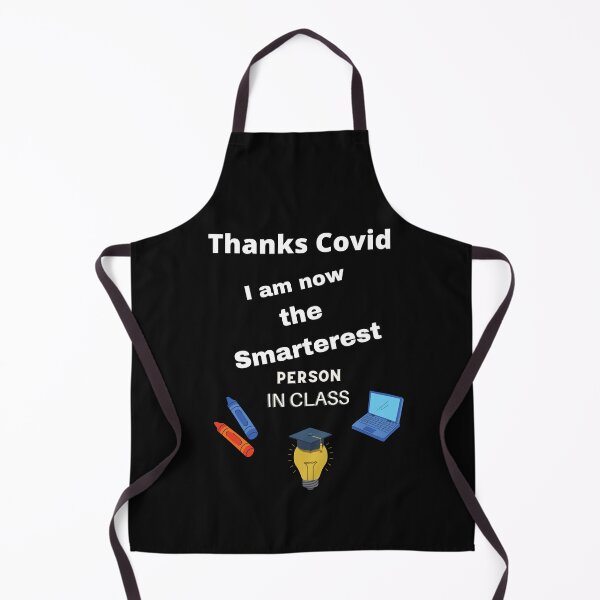 Item preview, Thanks Covid designed and sold by Lorie Data.