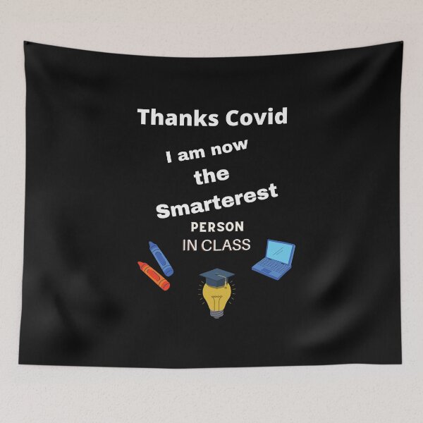 Item preview, Thanks Covid  designed and sold by Lorie Data.