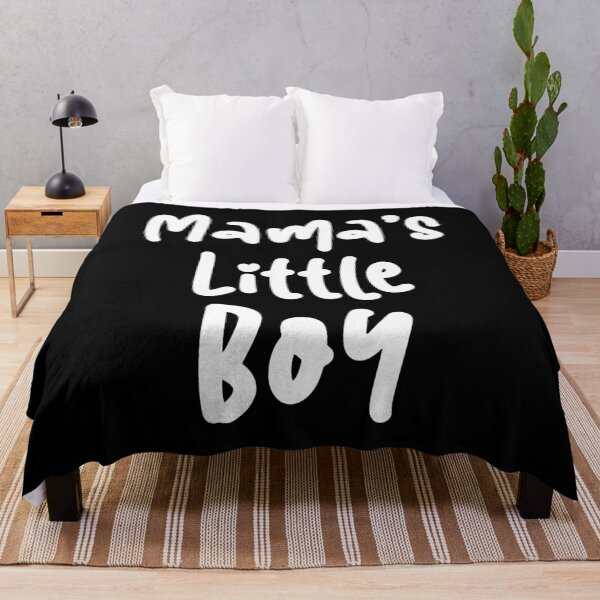 Item preview, Mama's Little Boy designed and sold by MSA-42.