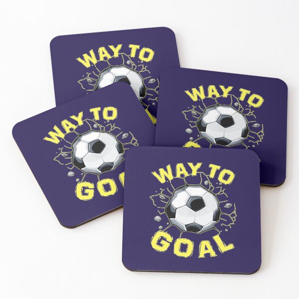 Item preview, Way To Goal Soccer designed and sold by jaygo.