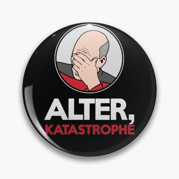 Item preview, Alter Katastrophe Vintage designed and sold by sandraking0908.