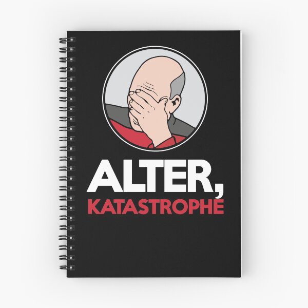 Item preview, Alter Katastrophe Vintage designed and sold by sandraking0908.