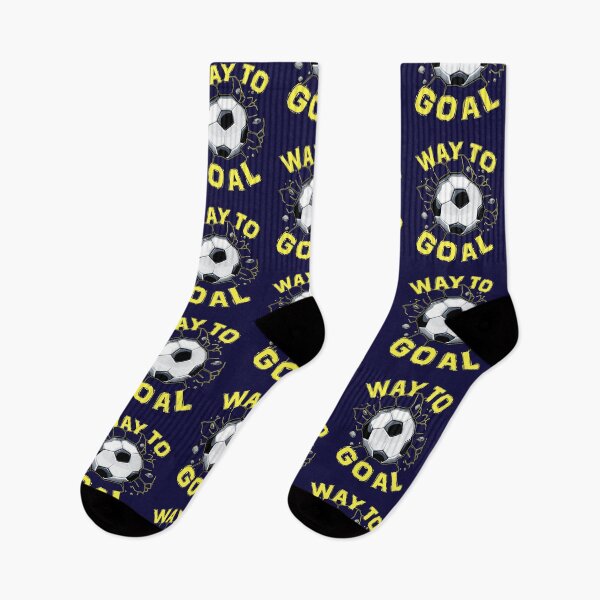 Item preview, Way To Goal Soccer designed and sold by jaygo.