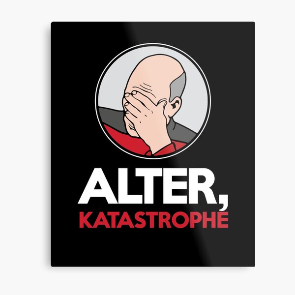 Artikel-Vorschau von Alter Katastrophe Vintage, designt und verkauft von sandraking0908.