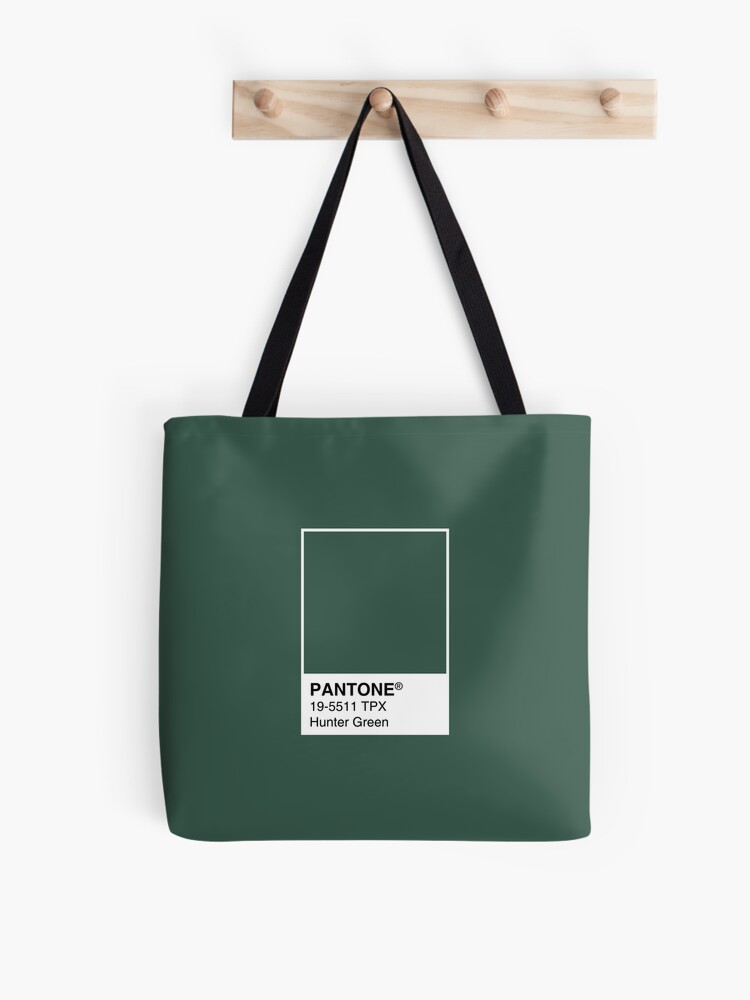 PANTONE Hunter Green