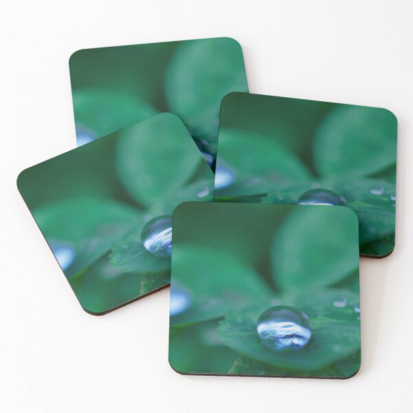 Item preview, Water Drop World on Clover designed and sold by Kelly J. Kreger.