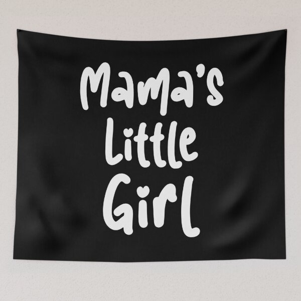 Item preview, Mama's Little Girl designed and sold by MSA-42.