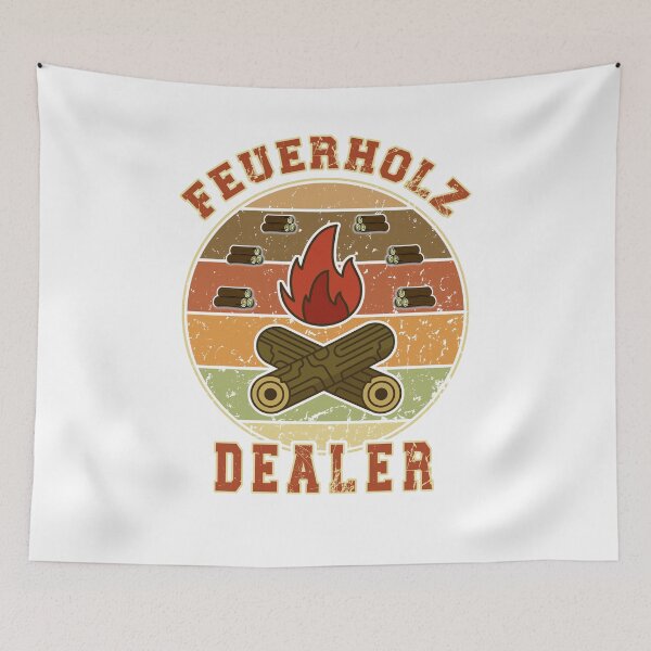 Item preview, Firewood Dealer Farmer Vintage Firewood designed and sold by Renergie.