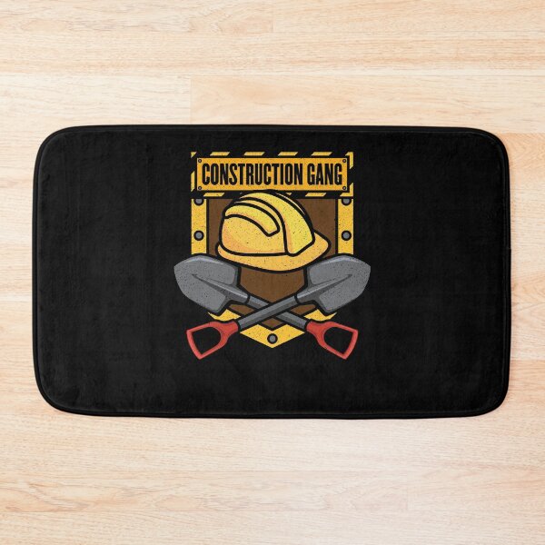 Item preview, Construction gear construction workers construction site construction work designed and sold by DoSt-997.