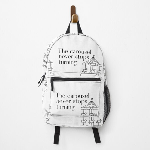 Item preview, Copy of The carousel never stops turning designed and sold by Gatugi.