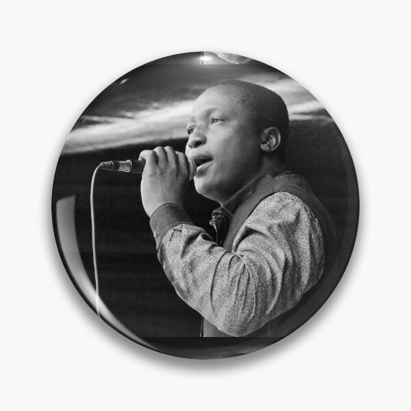 Item preview, New Finition r1633/  The Star en Noir et Blanc: Singer Célestin Mawndoé 3 (n&b)(h)  by Olao-Olavia / Okaio Créations  by fz 1000 380.000 photos !  2015  designed and sold by o.okaïo.