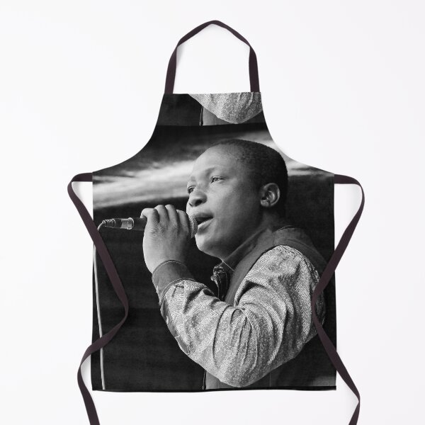 Item preview, New Finition r1633/ The Star en Noir et Blanc: Singer Célestin Mawndoé 3 (n&b)(h) by Olao-Olavia / Okaio Créations by fz 1000 380.000 photos ! 2015 designed and sold by o.okaïo.