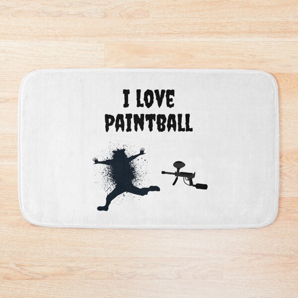 Item preview, I love paintball designed and sold by ElBeDesigns.